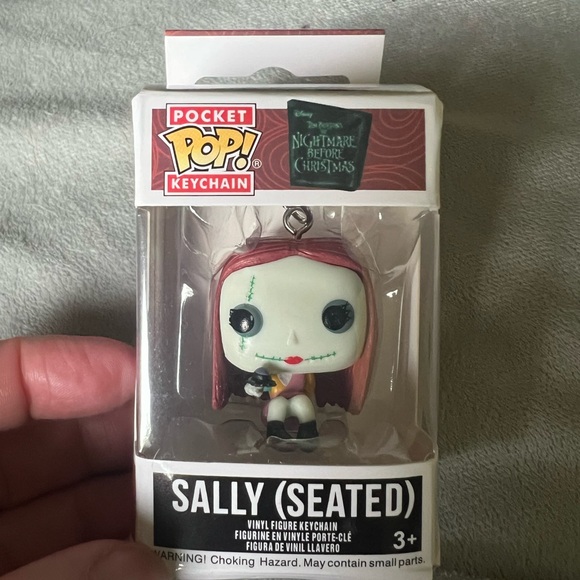 Funko Pocket Pop! Sally Keychain - Picture 1 of 5